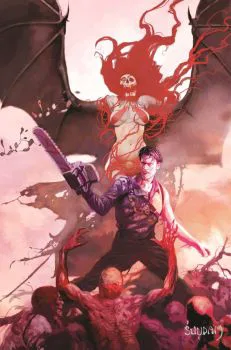 Cover of Cover G Arthur Suydam Virgin Variant (1:20)