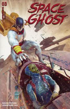 Cover of Cover C Björn Barends Variant