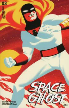 Cover of Cover D Michael Cho Variant