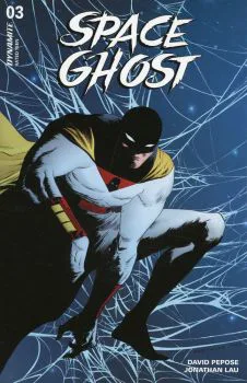 Cover of Cover I June Chung Incentive Foil Variant (1:10)