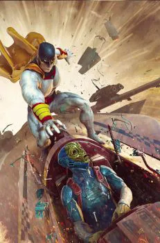 Cover of Cover J Björn Barends Incentive Variant (1:10)