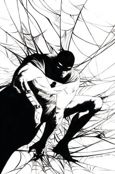Cover of Cover P Jae Lee Incentive Line Art Virgin Variant (1:25)