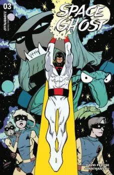 Cover of Cover X Chris Campana Exclusive Variant