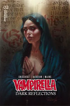 Cover of Cover B Lucio Parrillo Variant