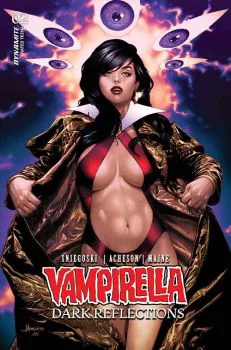 Cover of Cover D Jay Anacleto Variant