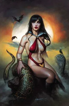Cover of Cover I Shannon Maer Limited Virgin Variant