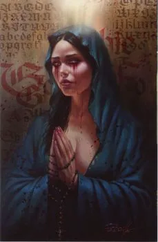 Cover of Cover R Lucio Parrillo Incentive Virgin Variant (1:25)