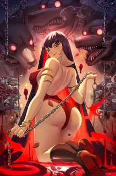 Cover of Cover AC Rachta Lin Exclusive Virgin Variant (Ltd. 500)