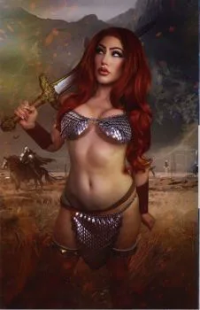 Cover of Cover F Cosplay Incentive Virgin Variant (1:10)