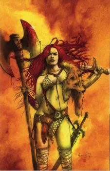Cover of Cover H Celina Virgin Variant (1:10)