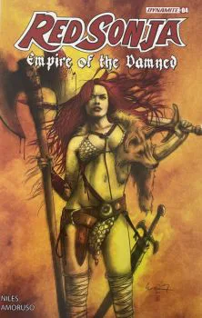 Cover of Cover N Celina Exclusive Variant