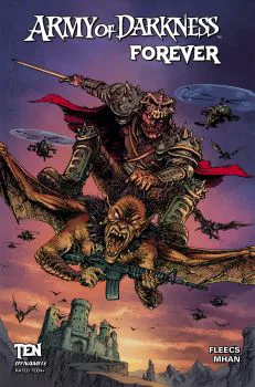 Cover of Cover D Chris Burnham Variant