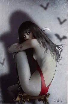 Cover of Cover I Ergün Gündüz Incentive Virgin Variant (1:15)