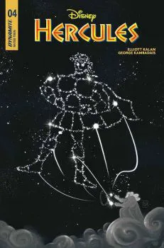 Cover of Cover I Matteo Lolli Incentive B&W Variant (1:25)