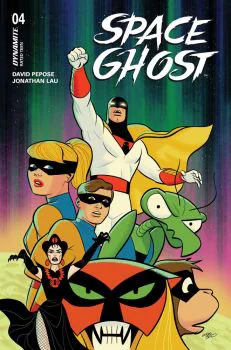 Cover of Cover D Michael Cho Variant