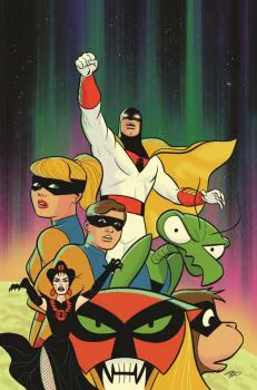 Cover of Cover F Michael Cho Virgin Variant