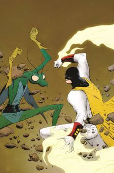 Cover of Cover L Jae Lee & June Chung Incentive Virgin Variant (1:40)