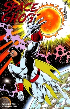 Cover of Cover N Bob Layton Variant