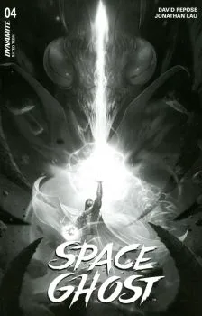 Cover of Cover P Francesco Mattina Incentive B&W Variant