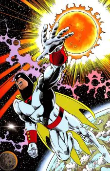 Cover of Cover R Bob Layton Incentive Virgin Variant