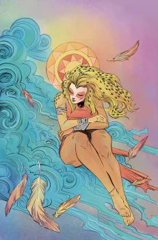 Cover of Soo Lee Virgin Foil Variant