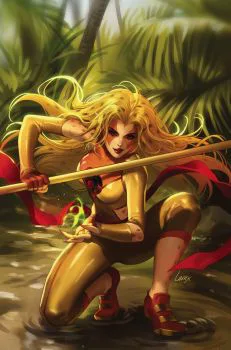 Cover of Leirix Limited Virgin Variant