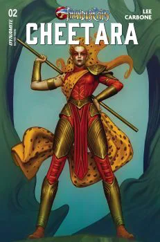 Cover of Rebeca Puebla Variant