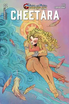 Cover of Soo Lee Foil Variant