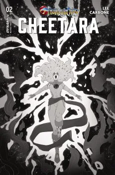 Cover of Ted Brandt & Ro Stein Incentive B&W Variant (1:20)