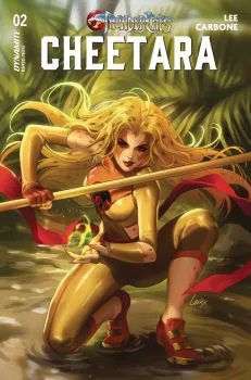 Cover of Leirix Li Incentive Foil Variant
