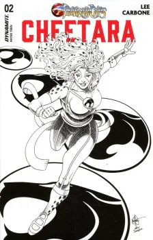 Cover of Ken Haeser Incentive Wonder Woman 1 Line Art Variant