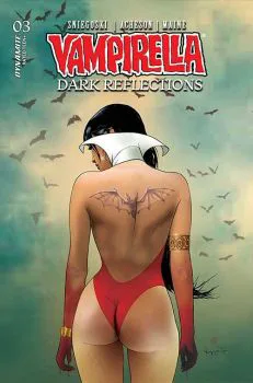 Cover of Cover C Ergun Gunduz Variant