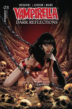 Cover of Cover D Jay Anacleto Variant
