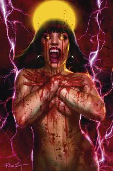 Cover of Cover F Lucio Parrillo Metal Virgin Variant