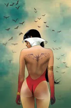 Cover of Cover L Ergün Gündüz Incentive Virgin Variant (1:25)