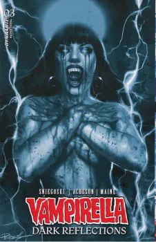 Cover of Cover P Lucio Parrillo Incentive Tint Variant