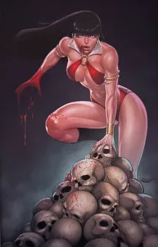 Cover of Cover S Sajad Shah Exclusive Variant