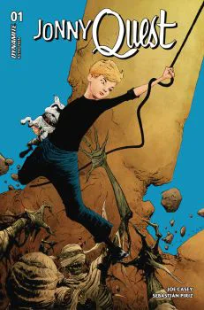 Cover of Cover B Jae Lee Variant