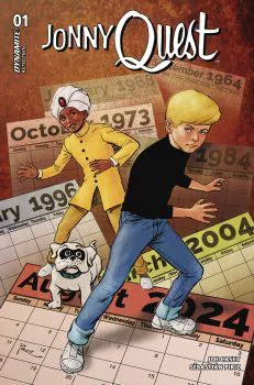Cover of Cover E Richard Pace Variant