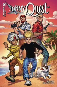Cover of Cover G Chad Hardin Foil Variant