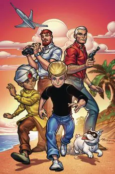Cover of Cover H Chard Hardin Virgin Foil Variant
