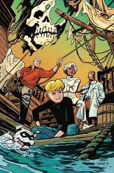 Cover of Cover K Chris Samnee Virgin Foil Variant