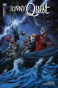 Cover of Cover Q Tom Raney Incentive Foil Variant (1:15)