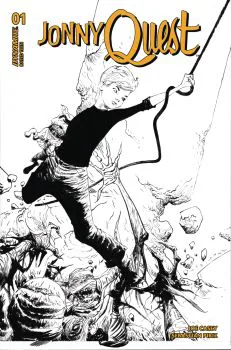 Cover of Cover S Jae Lee Incentive Line Art Variant (1:30)