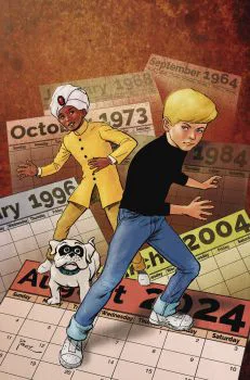 Cover of Cover X Richard Pace Incentive Virgin Variant (1:80)