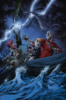 Cover of Cover Y Tom Raney Incentive Virgin Variant (1:90)