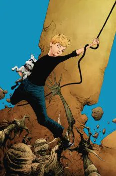 Cover of Cover Z Jae Lee & June Chung Incentive Virgin Variant (1:100)