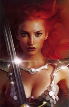 Cover of Cover E Joshua Middleton Virgin Variant
