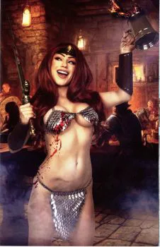 Cover of Cover F Cosplay Incentive Virgin Variant (1:10)