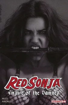 Cover of Cover M Celina B&W Variant (1:7)